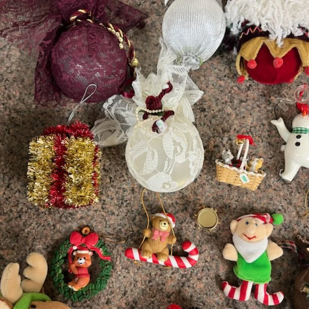 Christmas Ornaments - Picture 5 of 8